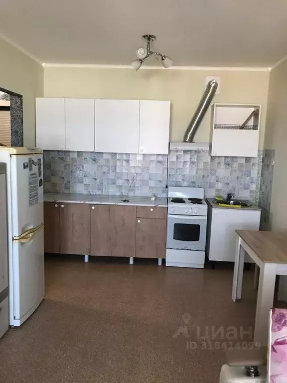Студия Алтайский край, Барнаул ул. Солнечная Поляна, 94к2 (26.0 м) - Фото 0