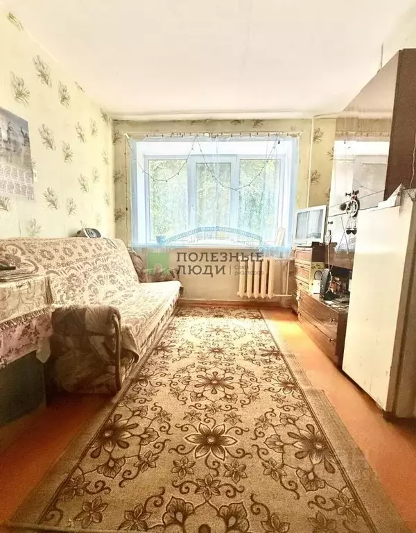 Комната Орловская область, Орел Кромская ул., 3 (13.8 м) - Фото 1