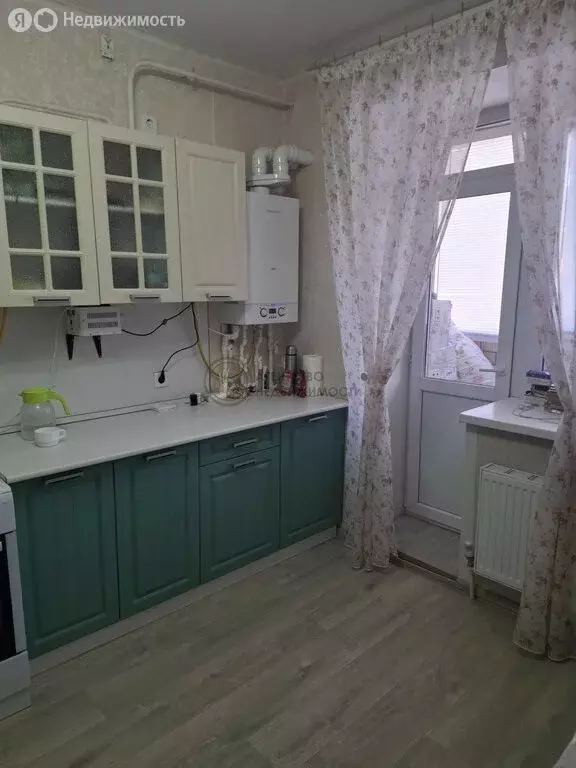 1-комнатная квартира: Арск, Союзная улица, 8 (37 м) - Фото 0