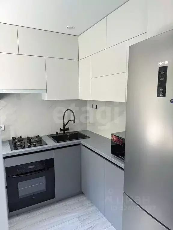 2-к кв. Воронежская область, Воронеж ул. Моисеева, 3 (41.2 м) - Фото 1