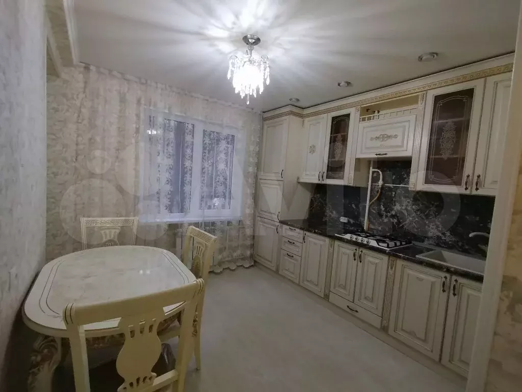 1-к. квартира, 36 м, 3/5 эт. - Фото 1