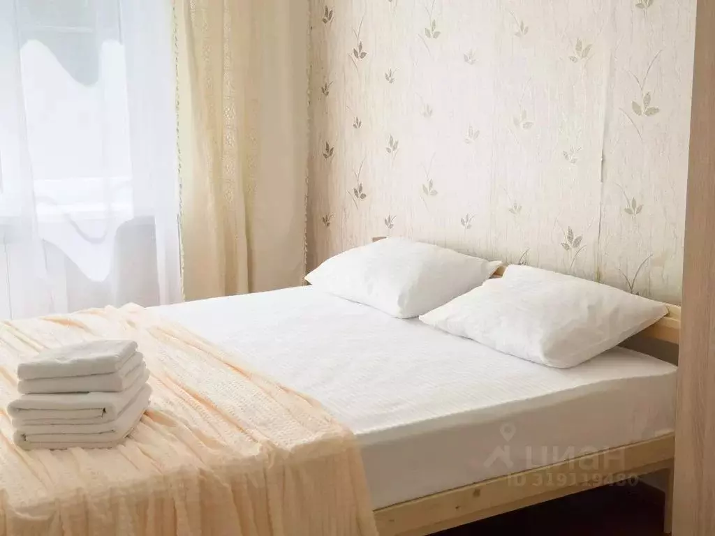 2-к кв. Ставропольский край, Кисловодск ул. Андрея Губина, 15 (40.0 м) - Фото 1