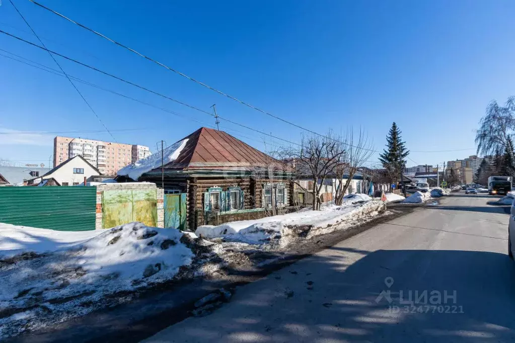 Дом в Тюменская область, Тюмень ул. Революции (37 м) - Фото 1