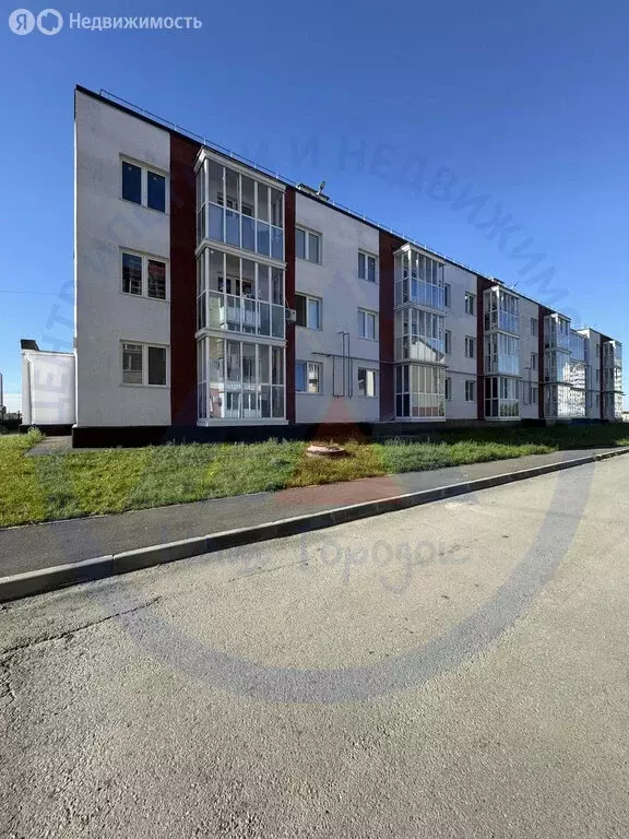 2-комнатная квартира: Курган, жилой район Заозёрный, 16-й микрорайон, ... - Фото 1