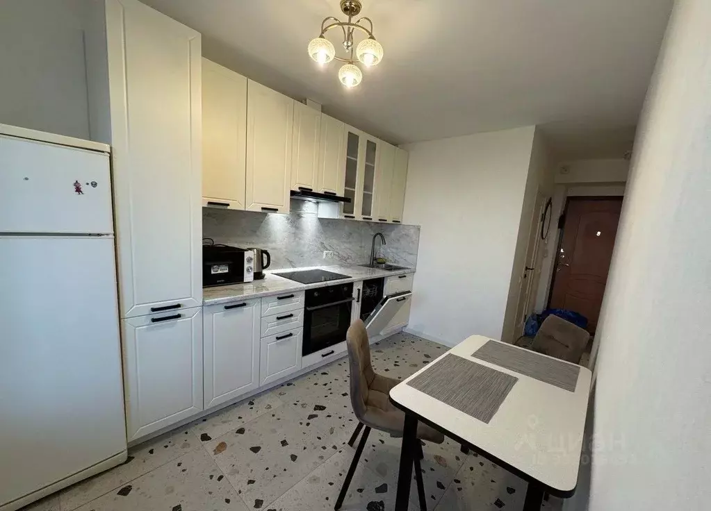 1-к кв. Москва ул. Бутлерова, 40К1 (38.0 м) - Фото 2