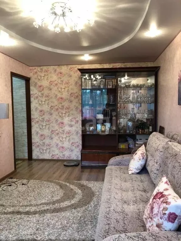 3-к кв. Белгородская область, Алексеевка Республиканская ул, 78 (63.8 . - Фото 0