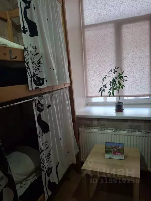 Комната Санкт-Петербург Большой Казачий пер., 6 - Фото 0