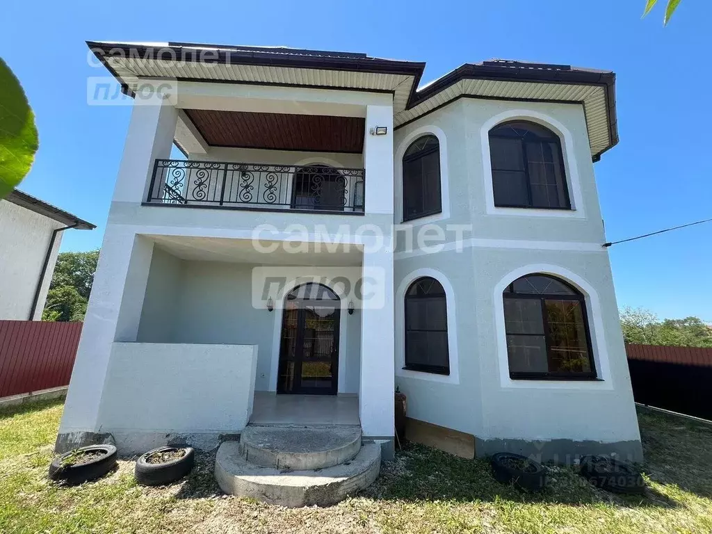 Дом в Краснодарский край, Анапа муниципальный округ, Гостагаевская ... - Фото 2