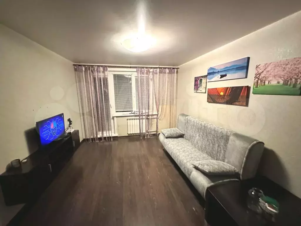 1-к. квартира, 31 м, 2/5 эт. - Фото 0
