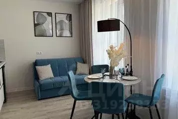 1-к кв. Татарстан, Казань ул. Анаса Тазетдинова, 5/6 (31.0 м) - Фото 0