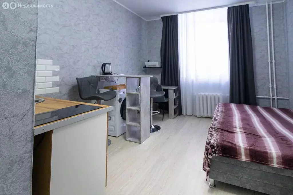 1к в 2-комнатной квартире (19.1 м) - Фото 2