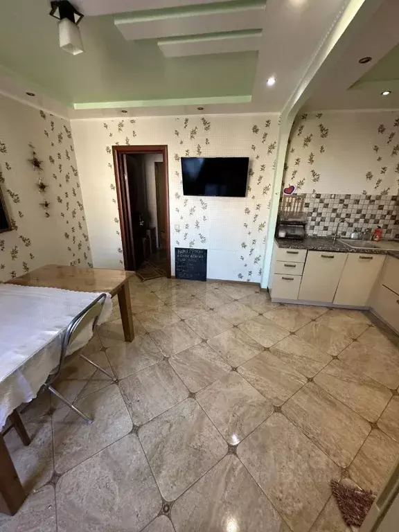 3-к кв. Московская область, Домодедово Западный мкр, ул. Лунная, 23 ... - Фото 2