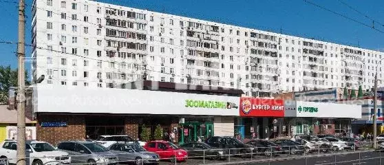 Помещение свободного назначения в Москва ул. Маршала Катукова, 23 (515 ... - Фото 1