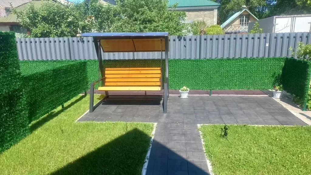 Дом в Алтайский край, Белокуриха Садовая ул., 1/1 (37 м) - Фото 2