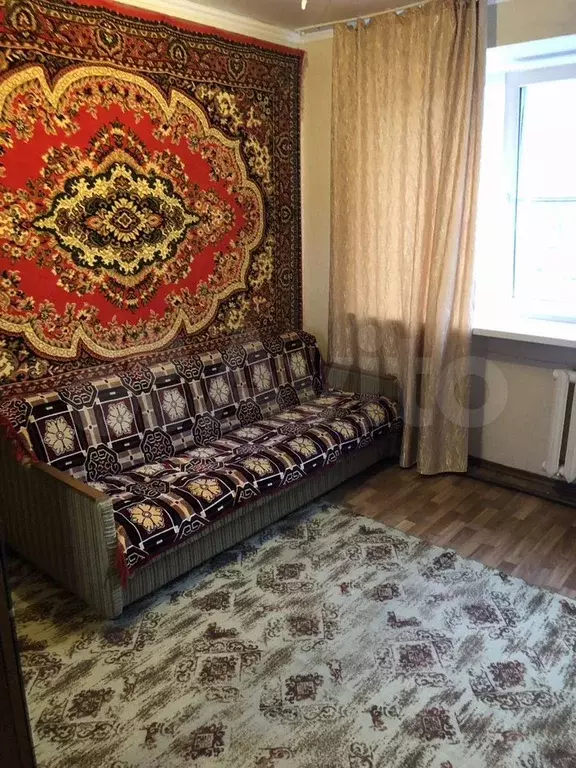 Комната 18,5 м в 1-к., 4/5 эт. - Фото 0