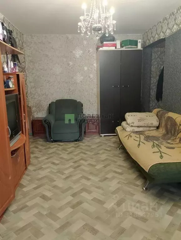 2-к кв. Забайкальский край, Чита ул. Гагарина, 13 (44.6 м) - Фото 1