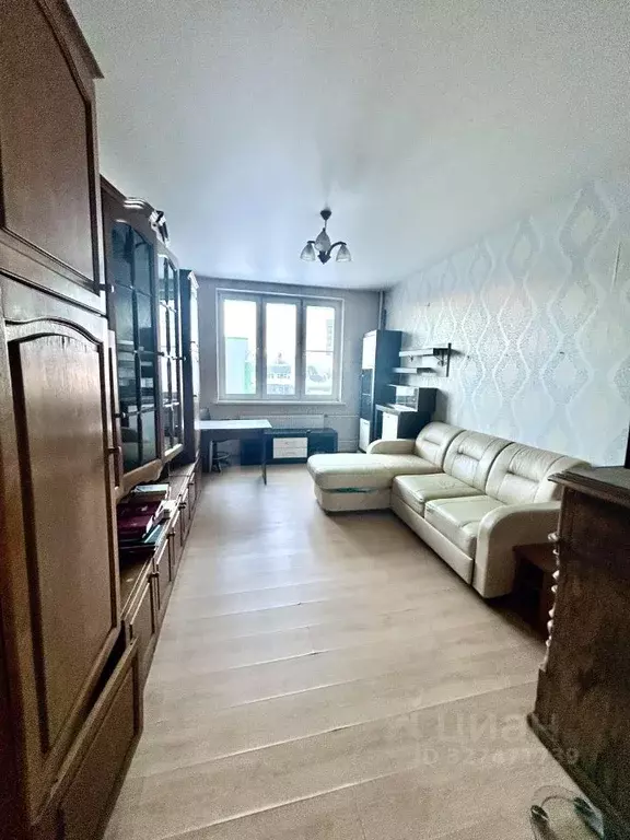 1-к кв. Калужская область, Обнинск просп. Ленина, 139 (47.5 м) - Фото 2