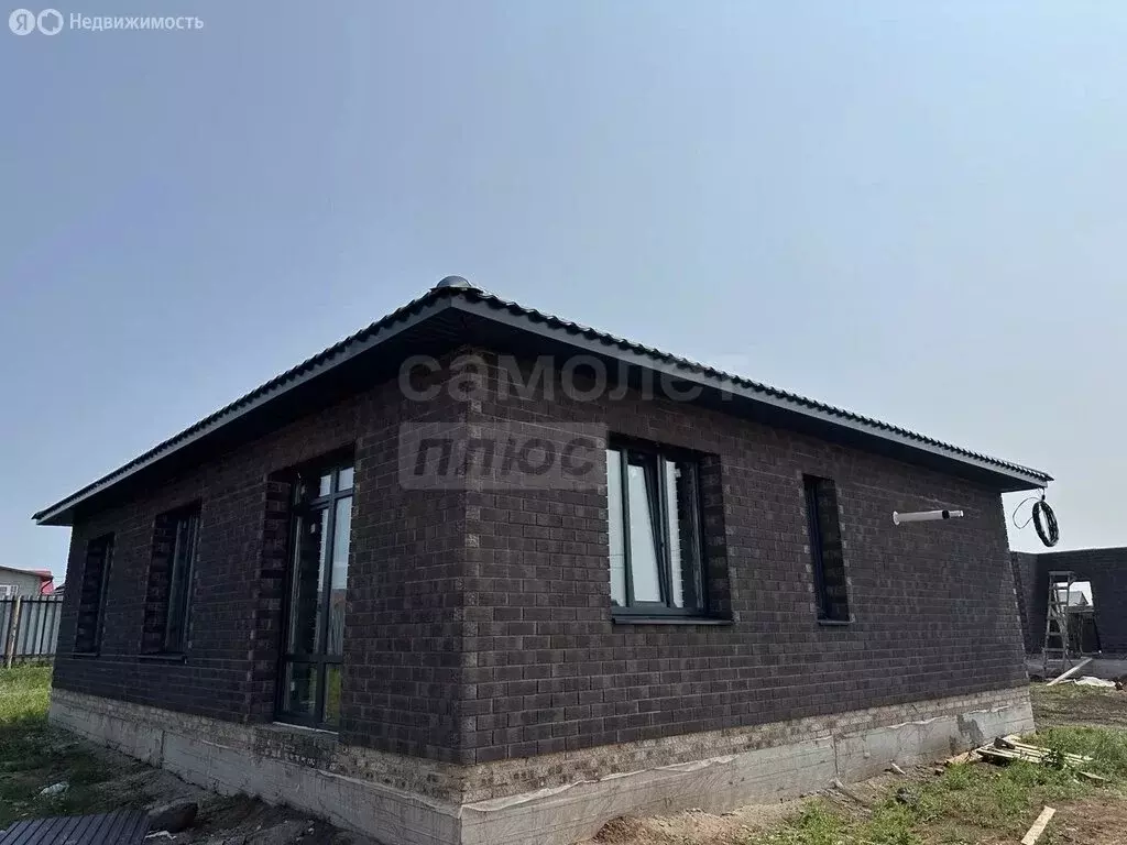 Дом в городской округ Оренбург, посёлок Нижнесакмарский, Полевая ... - Фото 2