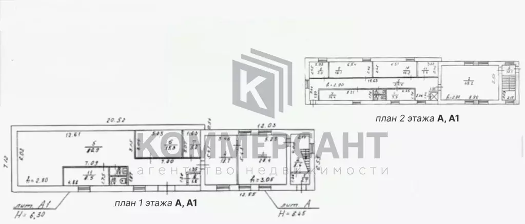 Склад в Нижегородская область, Нижний Новгород ул. Геологов, 12/1 (343 ... - Фото 2