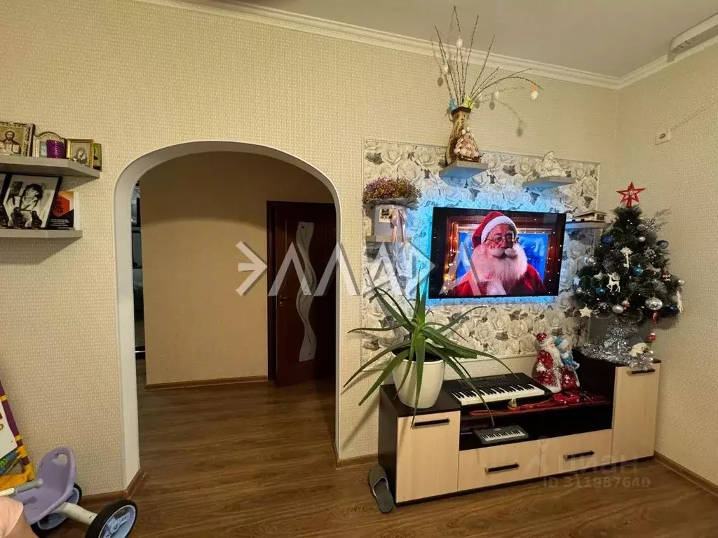 2-к кв. Ростовская область, Ростов-на-Дону Мясникован мкр, ул. Боряна, ... - Фото 1