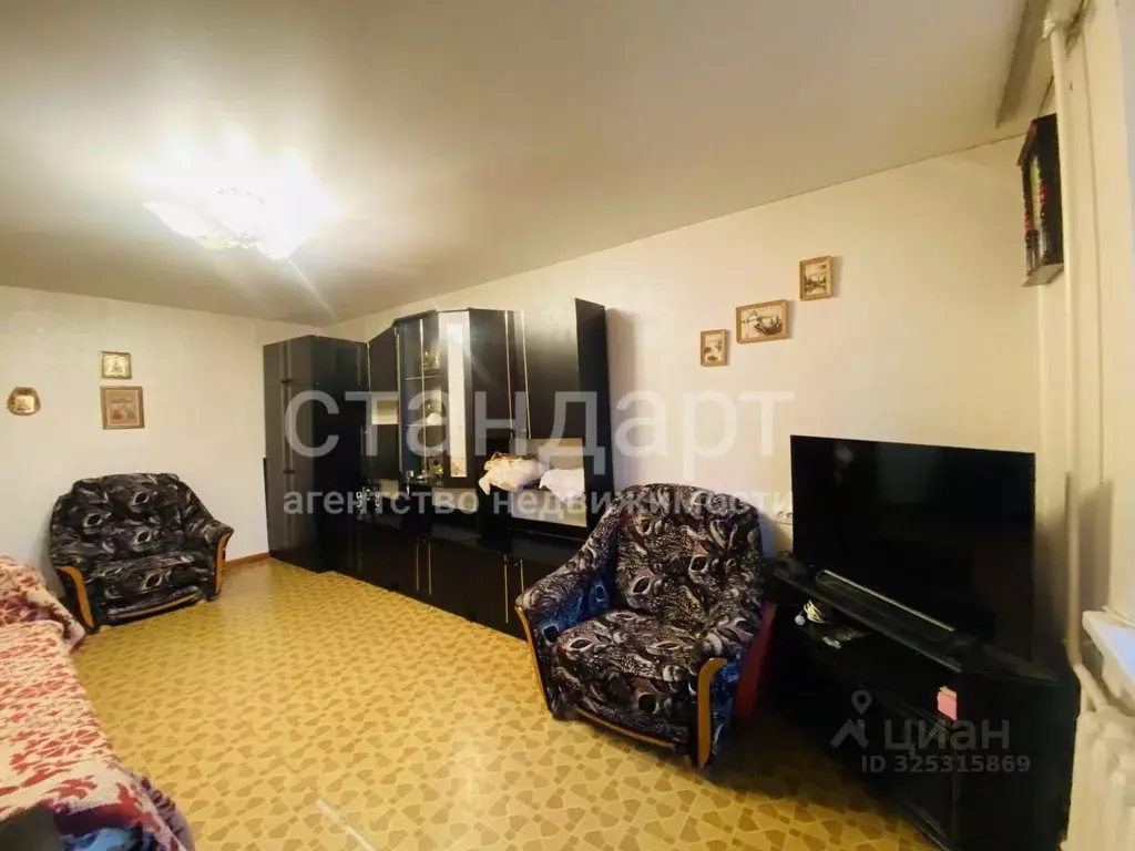 1-к кв. Ставропольский край, Ессентуки Белоугольная ул. (34.0 м) - Фото 2