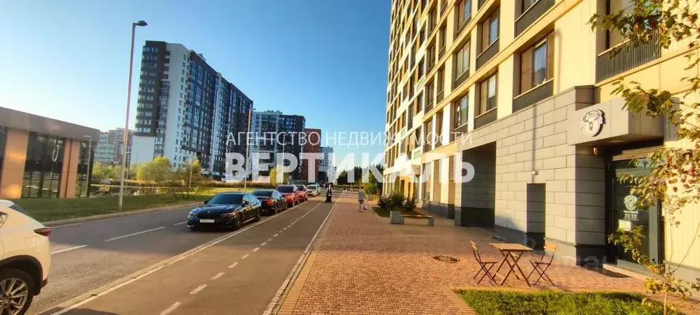 Помещение свободного назначения в Московская область, Красногорск ... - Фото 1