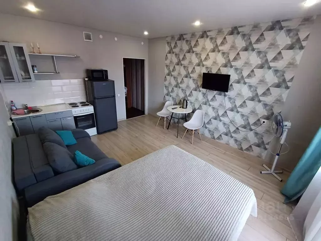 Студия Хакасия, Абакан ул. Некрасова, 39 (28.0 м) - Фото 1