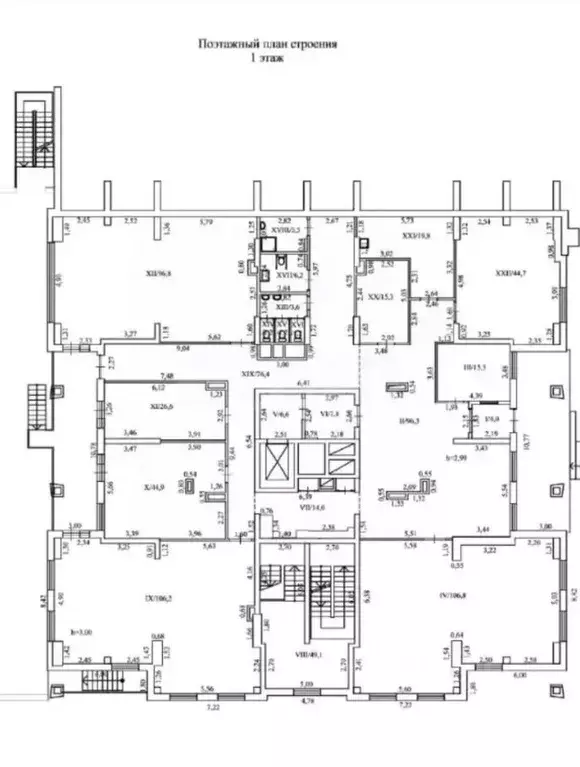 Офис в Пермский край, Пермь ул. Толмачева, 15 (750 м) - Фото 2