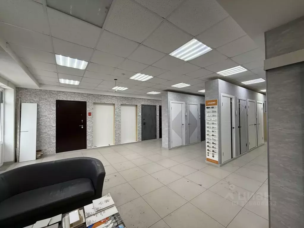 Торговая площадь в Волгоградская область, Волгоград ул. Бахтурова, ... - Фото 1