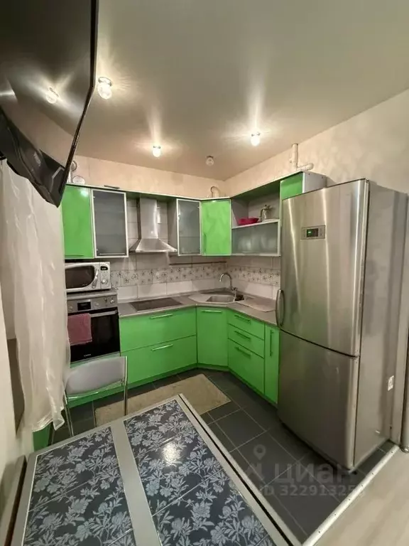 1-к кв. Тульская область, Тула Оружейная ул., 27 (30.0 м) - Фото 1