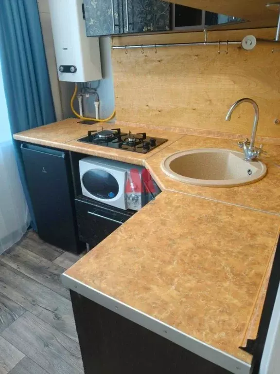 1-к кв. Ярославская область, Рыбинск бул. Победы, 26 (22.1 м) - Фото 1