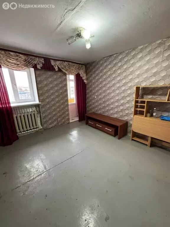 1-комнатная квартира: Туринск, Октябрьский переулок, 14 (27.1 м) - Фото 0