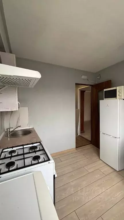 2-к кв. Калининградская область, Калининград Ленинский просп., 36А ... - Фото 2