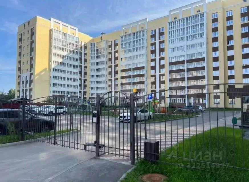 2-к кв. Вологодская область, Вологда Ленинградская ул., 108 (63.0 м) - Фото 1