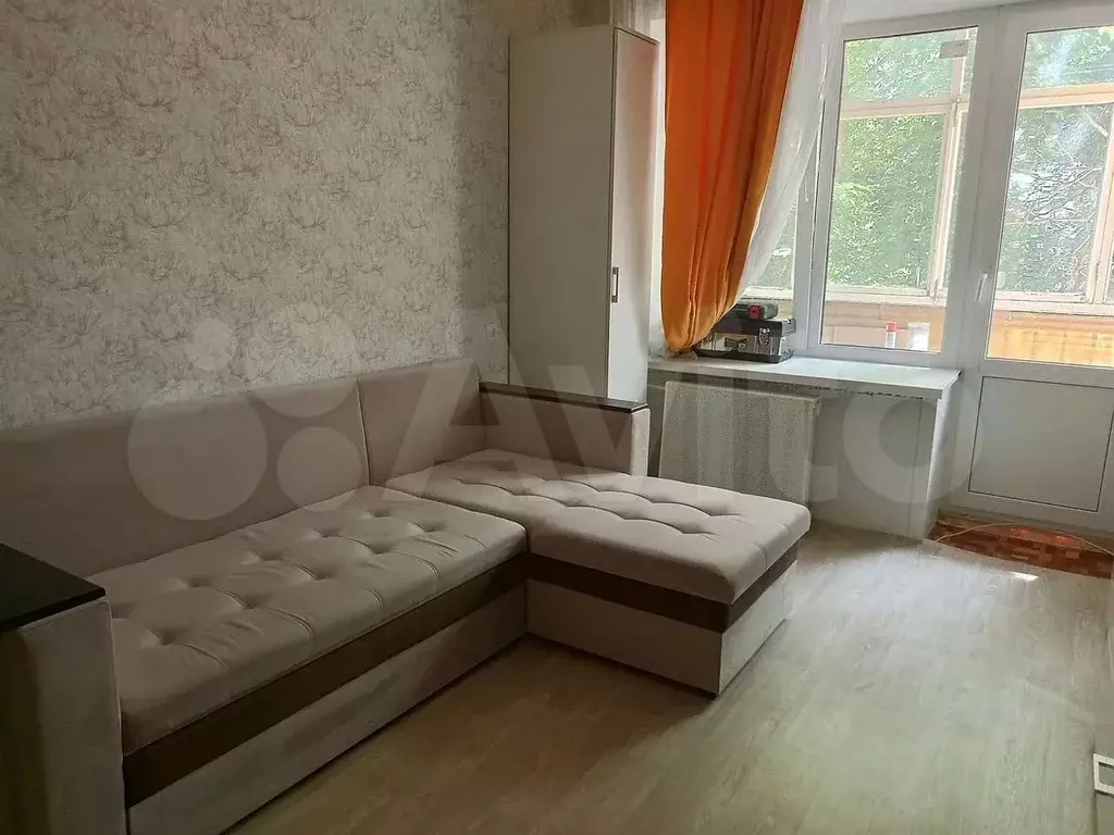 1-к. квартира, 37 м, 3/9 эт. - Фото 0