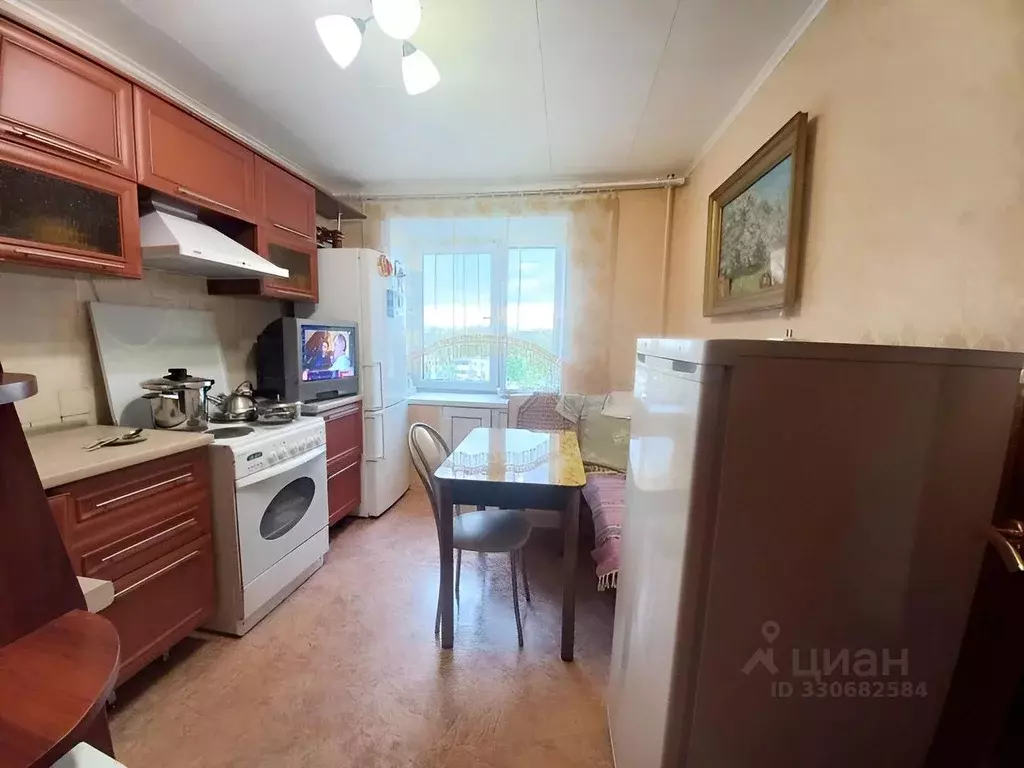 3-к кв. Костромская область, Кострома Профсоюзная ул., 29 (59.6 м) - Фото 1