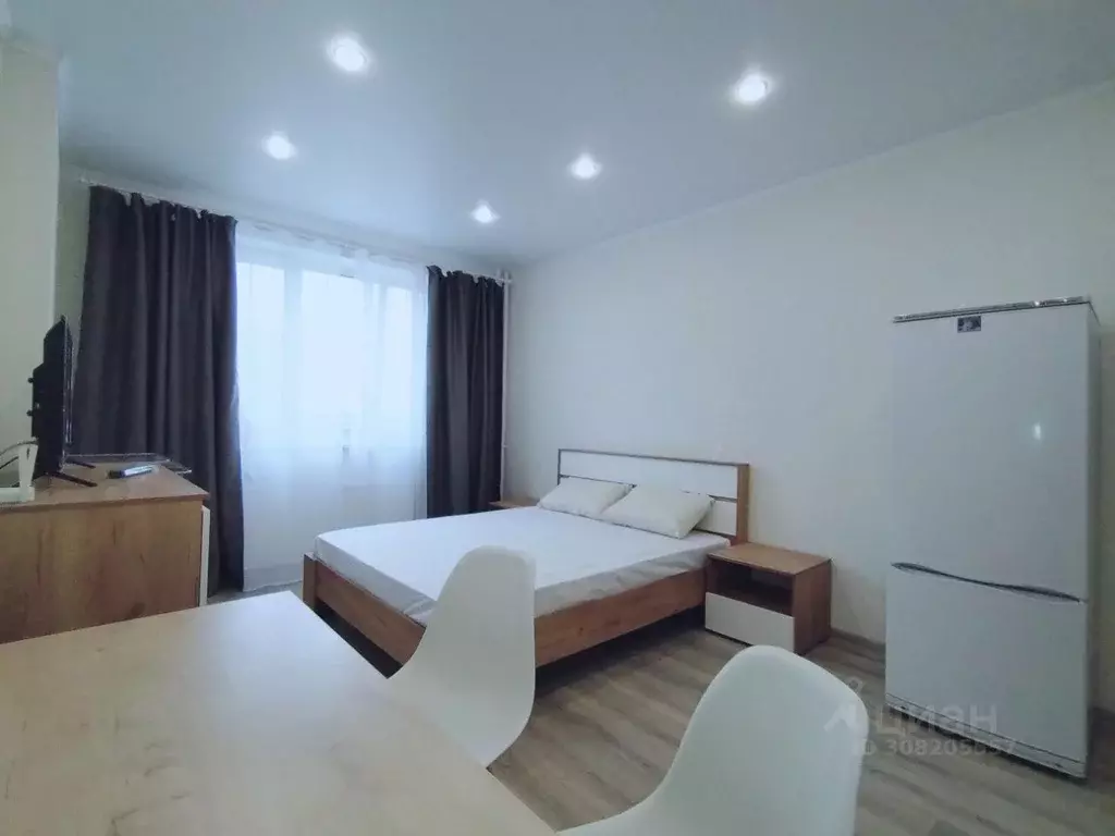 Студия Челябинская область, Челябинск Университетская Набережная ул., ... - Фото 1