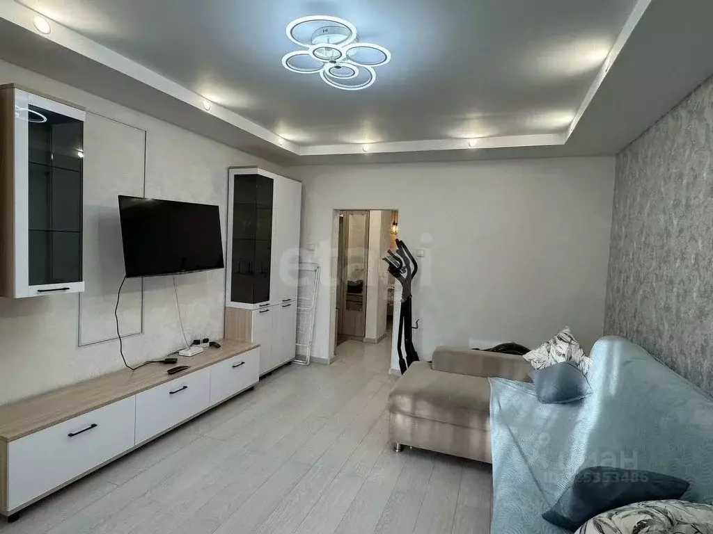 2-к кв. Иркутская область, Иркутск ул. Просвещения, 27 (40.8 м) - Фото 1