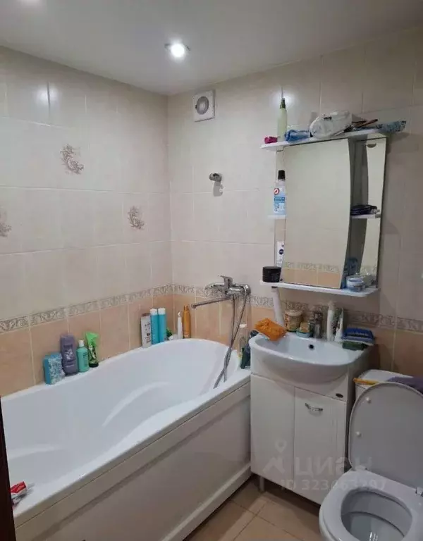 1-к кв. Рязанская область, Рязань ул. Семена Середы, 27 (40.0 м) - Фото 1