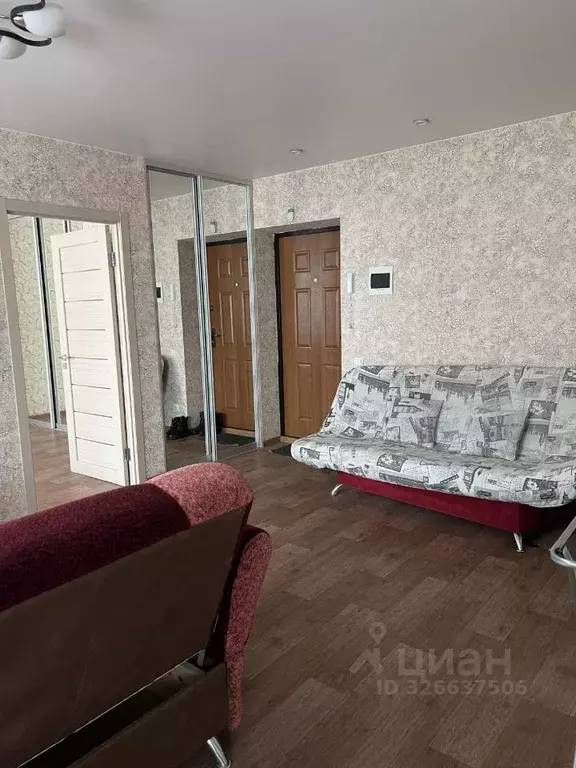 2-к кв. Алтайский край, Барнаул Балтийская ул., 103 (54.5 м) - Фото 2