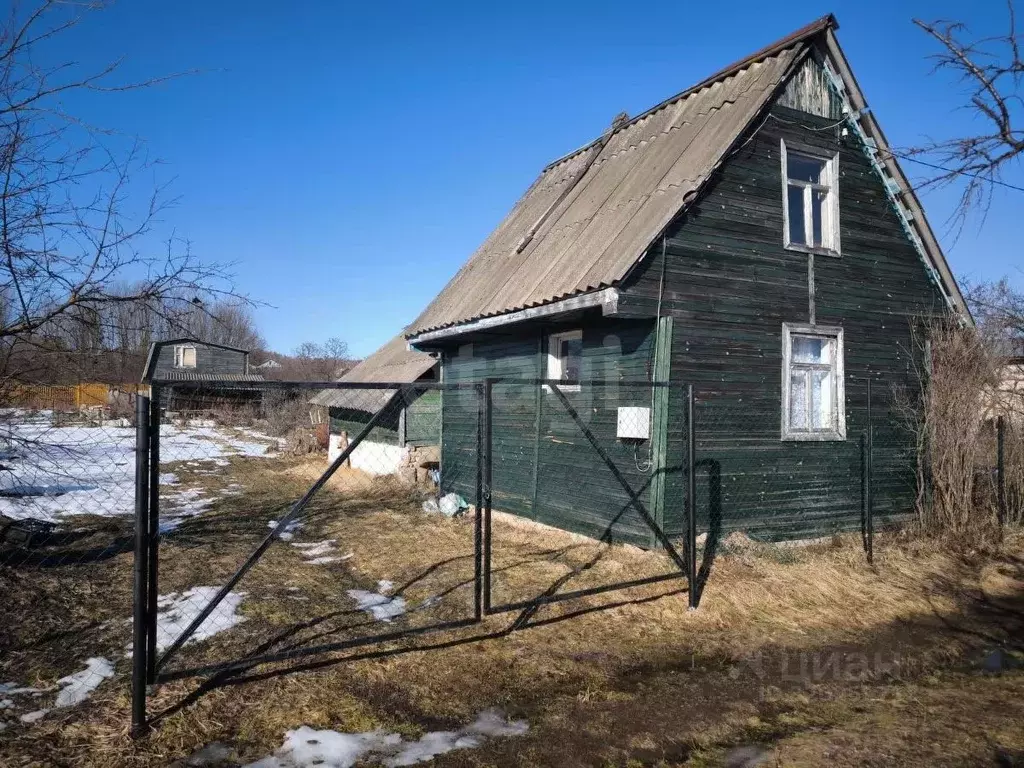 Дом в Костромская область, Костромской район, Бакшеевское с/пос, ... - Фото 1