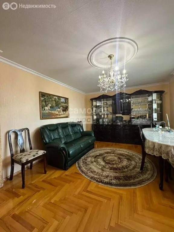 3-комнатная квартира: Нальчик, проспект Ленина, 7А (85 м) - Фото 1