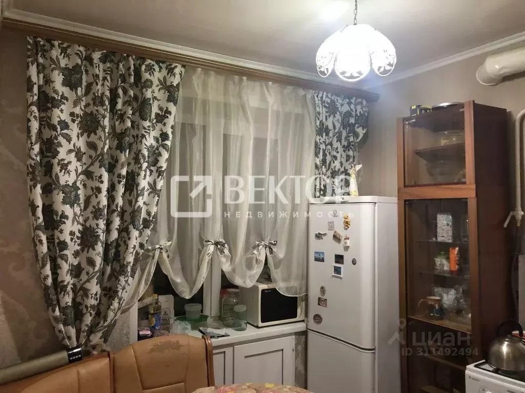 1-к кв. Ивановская область, Иваново Микрорайон 14-е п/о, 123 (31.2 м) - Фото 0