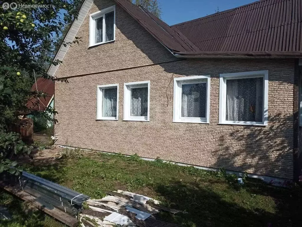 Дом в Вологодская область, Шекснинский муниципальный округ, ... - Фото 2