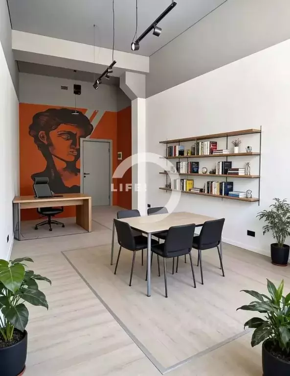 Офис в Санкт-Петербург Дачный просп., 17К2 (22 м) - Фото 1