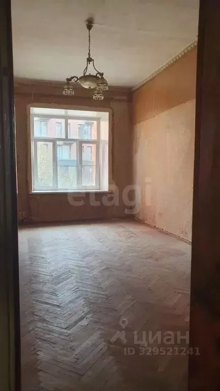 3-к кв. Санкт-Петербург ул. Чапаева, 21 (75.0 м) - Фото 0