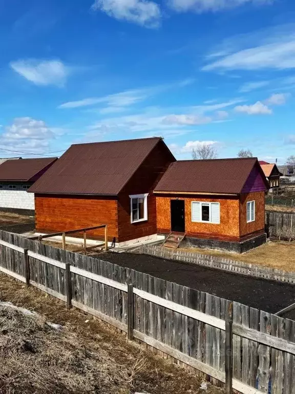 Дом в Иркутская область, Иркутский муниципальный округ, д. Куда ул. ... - Фото 2