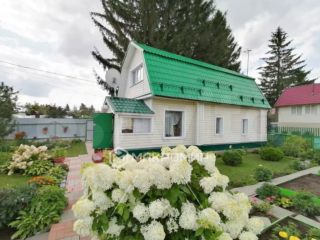 Дача 40 м на участке 9 сот. - Фото 0