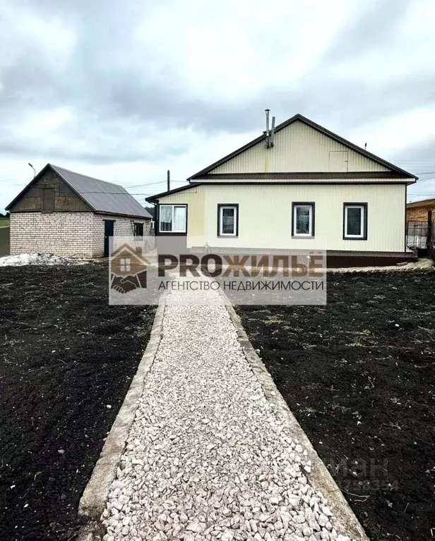 Дом в Башкортостан, Белебей Красноармейская ул. (42 м) - Фото 1