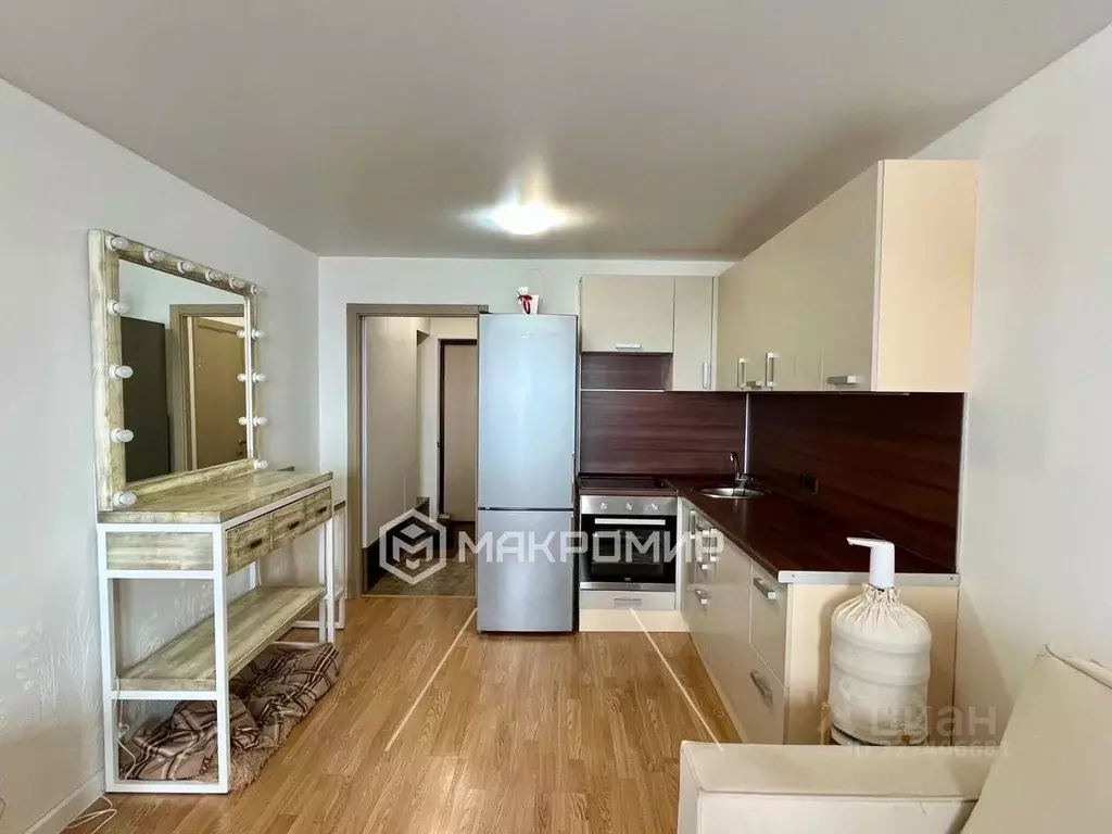 Студия Кировская область, Киров Луговой пер., 3 (23.3 м) - Фото 1